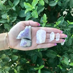 Healing Crystal Bundle☮️🌙🌿